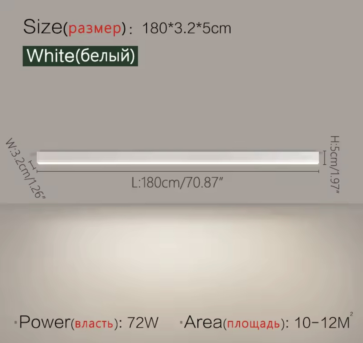 Luxora - Linea Blanc