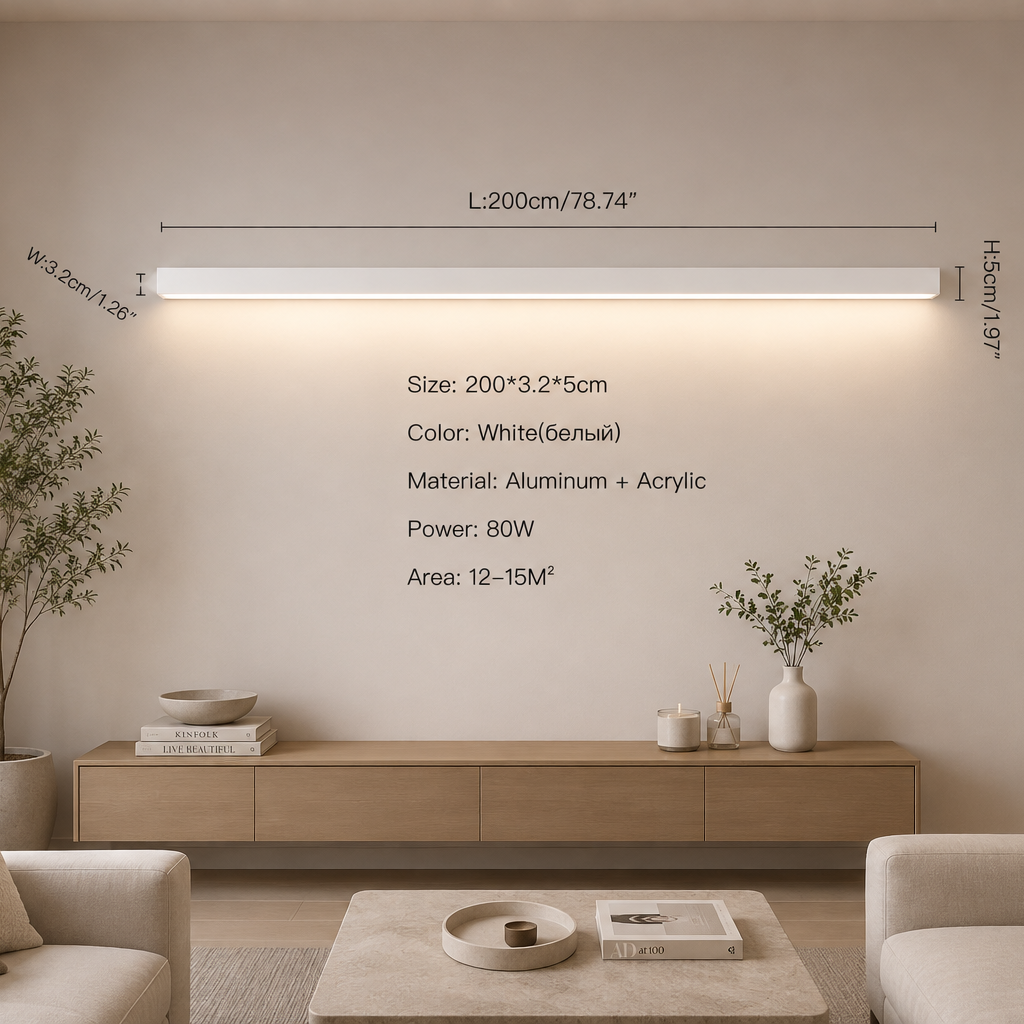 Luxora - Linea Blanc