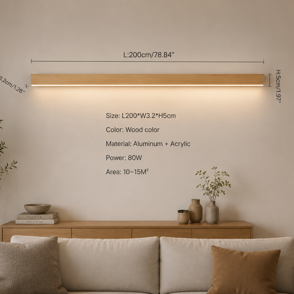 Luxora - Linea Bois Clair