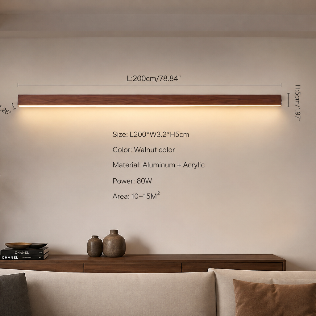 Luxora - Linea Bois Foncé